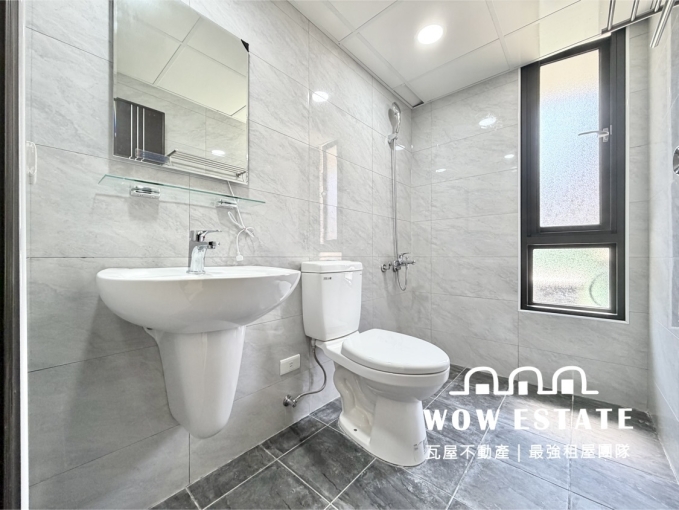 全新完工🍀陽台獨洗🍀租屋補助🍀電梯🍀子母車🍀飲水機（第6張）