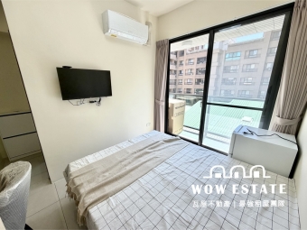 全新完工🍀陽台獨洗🍀租屋補助🍀電梯🍀子母車🍀飲水機（第5張）