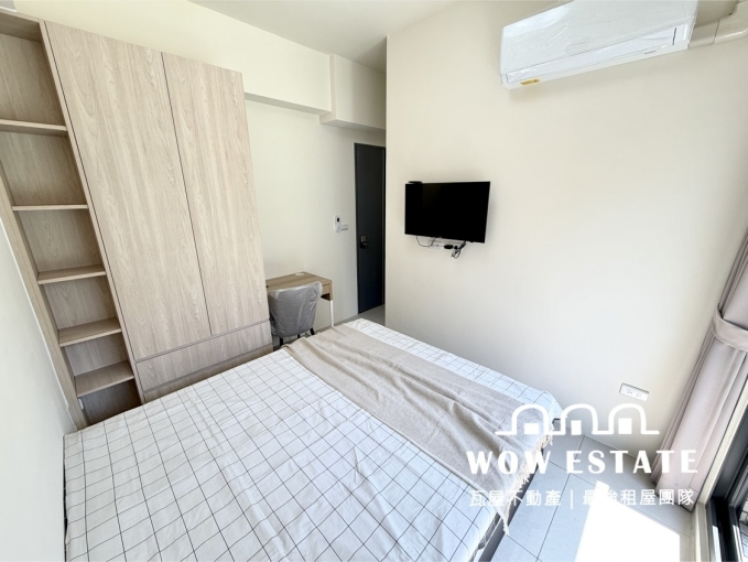 全新完工🍀陽台獨洗🍀租屋補助🍀電梯🍀子母車🍀飲水機（第4張）