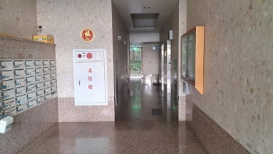 捷運區公所儷景一樓挑高大空間大庭院 休閒養生（第3張）