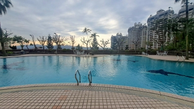 捷運區公所儷景一樓挑高大空間大庭院 休閒養生（第2張）