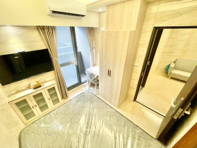 二房一廳🍀雙租屋補助🍀電梯🍀子母車🍀大露臺🍀陽台獨洗🍀乾溼分離🍀流理台🍀室內機車位🍀可戶籍報稅（第9張）