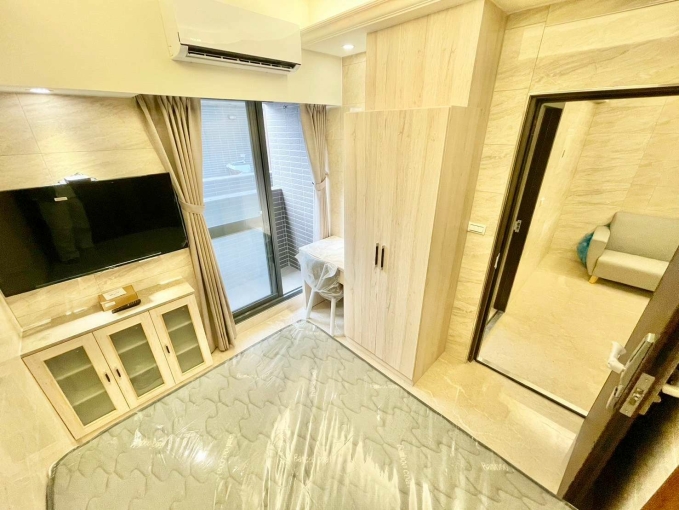 二房一廳🍀雙租屋補助🍀電梯🍀子母車🍀大露臺🍀陽台獨洗🍀乾溼分離🍀流理台🍀室內機車位🍀可戶籍報稅（第10張）