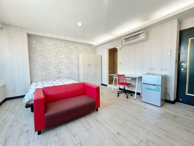 ✨小資大空間✨可租補✨子母車✨飲水機✨電梯(第8張)