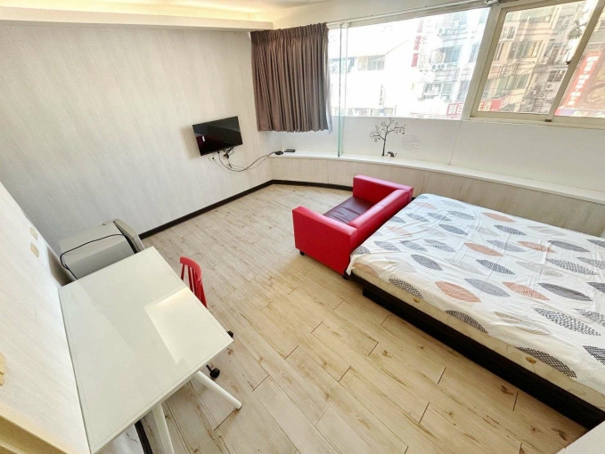 ✨小資大空間✨可租補✨子母車✨飲水機✨電梯(第4張)