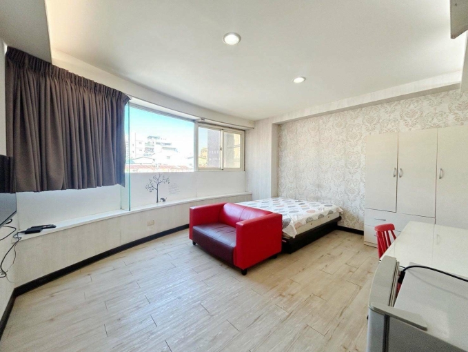 ✨小資大空間✨可租補✨子母車✨飲水機✨電梯(第2張)