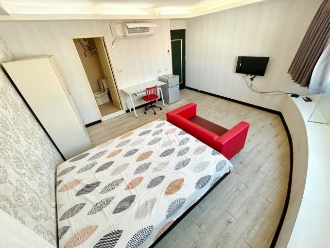 ✨小資大空間✨可租補✨子母車✨飲水機✨電梯(第6張)