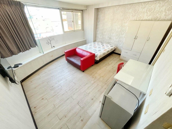 ✨小資大空間✨可租補✨子母車✨飲水機✨電梯(第1張)