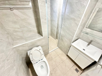 超新電梯套房☆可租補@陽台@流理臺@大空間@飲水機@子母車（第11張）