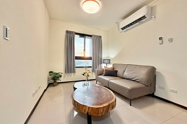 兆基社會住宅🏠浩瀚菁科🌟全新兩房平車｜高樓視野戶（第2張）