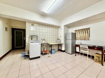 #台水台電 #可租補 #電梯 #可貓 #獨洗曬 #有子母車#超大套房 #流理台（第5張）