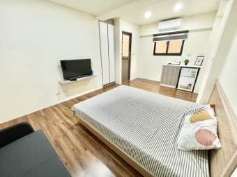 可貓另談🍀陽台獨洗🍀飲水機🍀流理台🍀子母車🍀租屋補助🍀機車位（第1張）