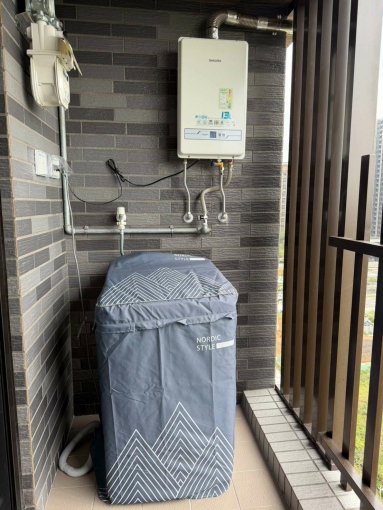 屋主自租免仲介費（捷市達）A7捷運出口/可租補/獨立陽台（第12張）