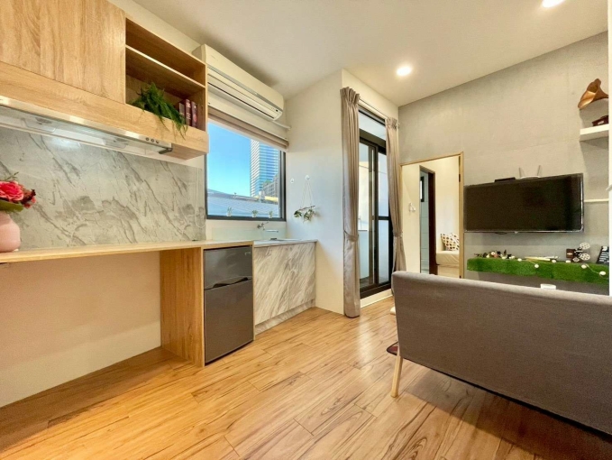 複製-🔥南區可寵套房🔥陽台獨洗🔥可雙租補🔥近台中高工（第1張）