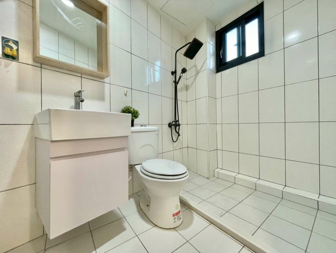 複製-🔥南區可寵套房🔥陽台獨洗🔥可雙租補🔥近台中高工（第3張）