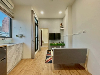 複製-🔥南區可寵套房🔥陽台獨洗🔥可雙租補🔥近台中高工（第10張）