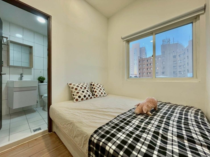 複製-🔥南區可寵套房🔥陽台獨洗🔥可雙租補🔥近台中高工（第8張）