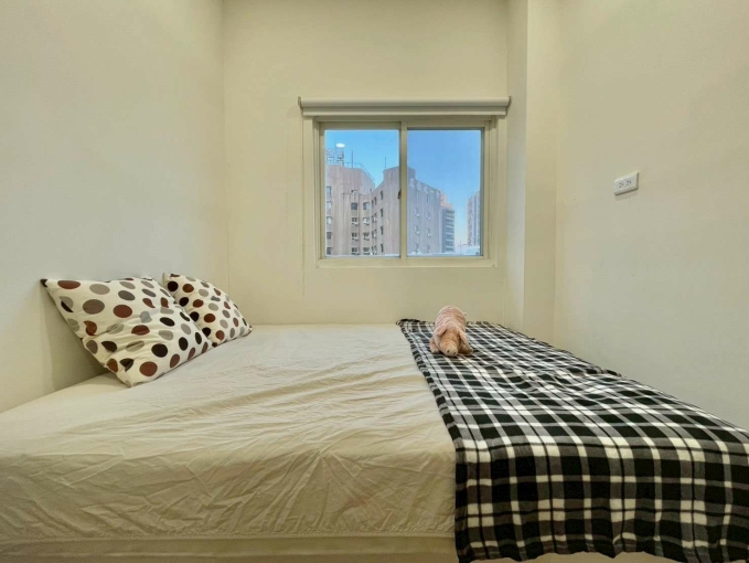 複製-🔥南區可寵套房🔥陽台獨洗🔥可雙租補🔥近台中高工（第9張）