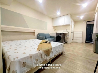 💖生活多精彩✅可租補🐶可貓可狗✨質感裝潢🌞洗脫烘（第4張）
