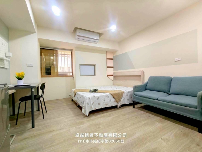 💖生活多精彩✅可租補🐶可貓可狗✨質感裝潢🌞洗脫烘(第6張)