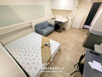 💖生活多精彩✅可租補🐶可貓可狗✨質感裝潢🌞洗脫烘（第5張）