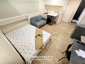 💖生活多精彩✅可租補🐶可貓可狗✨質感裝潢🌞洗脫烘（第3張）