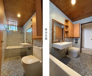 後山埤玉成公園【1樓獨立門戶】，2室1衛+陽台，住辦工作室皆宜 - Image 21