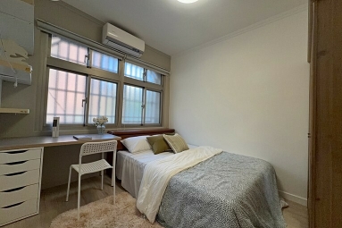 💓大可🚀古亭捷運|可租補可報稅|全新大採光雅房（第1張）