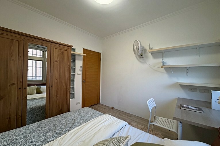 💓大可🚀古亭捷運|可租補可報稅|全新大採光雅房（第5張）