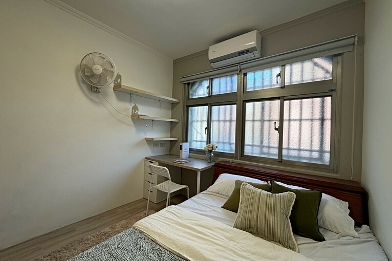 💓大可🚀古亭捷運|可租補可報稅|全新大採光雅房（第2張）