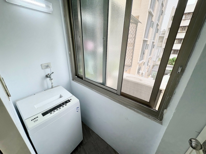 一房一廳🍀陽台獨洗🍀稀有可寵🍀租屋補助🍀流理台🍀子母車（第8張）