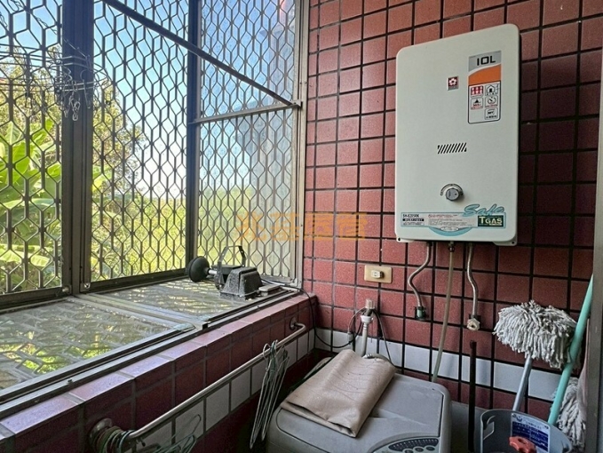 兆基社會住宅🏠鹿谷市區凱撒山莊兩房低樓層（第5張）