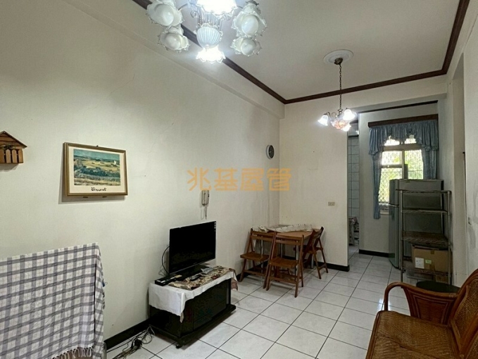 兆基社會住宅🏠鹿谷市區凱撒山莊兩房低樓層（第1張）