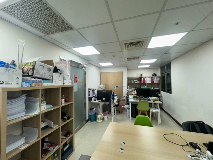 永安市場站.名城大樓.四號公園.明亮採光工作室辦公室301（第2張）