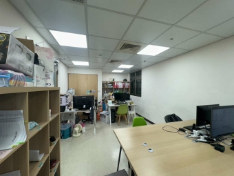 永安市場站.名城大樓.四號公園.明亮採光工作室辦公室301（第3張）