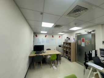 永安市場站.名城大樓.四號公園.明亮採光工作室辦公室301（第1張）