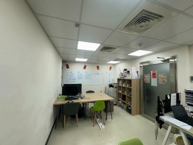 永安市場站.名城大樓.四號公園.明亮採光工作室辦公室301（第1張）