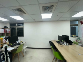 永安市場站.名城大樓.四號公園.明亮採光工作室辦公室301（第4張）