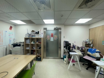 永安市場站.名城大樓.四號公園.明亮採光工作室辦公室301（第5張）