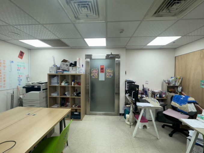 永安市場站.名城大樓.四號公園.明亮採光工作室辦公室301（第5張）