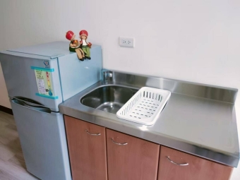 美麗人生社區-寬敞舒適套房103-(獨立陽台)（第9張）