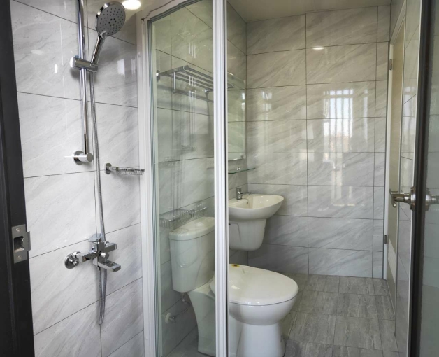 美麗人生社區-寬敞舒適套房103-(獨立陽台)（第10張）