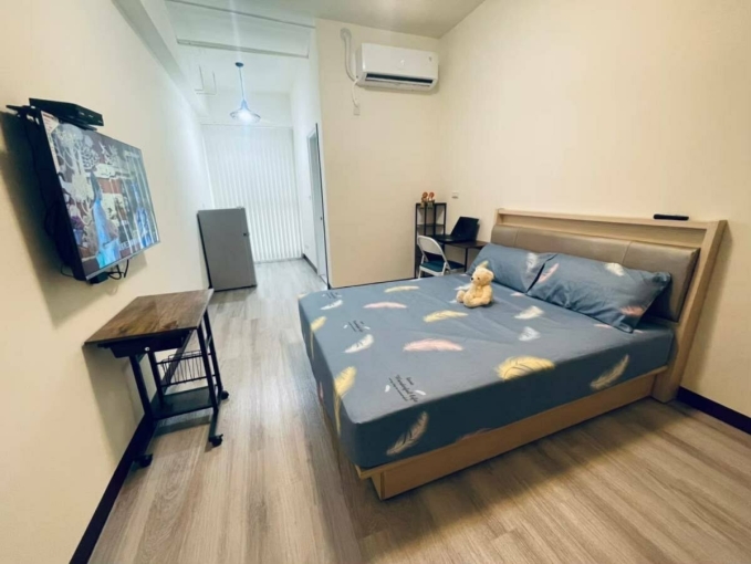 美麗人生社區-寬敞舒適套房103-(獨立陽台)（第2張）