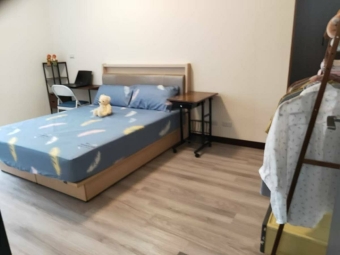 美麗人生社區-寬敞舒適套房103-(獨立陽台)（第6張）