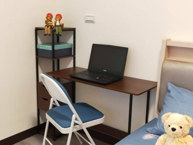 美麗人生社區-寬敞舒適套房103-(獨立陽台)（第7張）