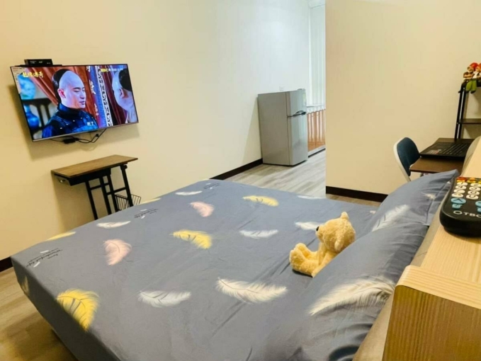 美麗人生社區-寬敞舒適套房103-(獨立陽台)（第3張）