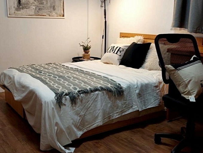 💓港墘捷運/可租金補助/套房/內湖科學園區（第1張）