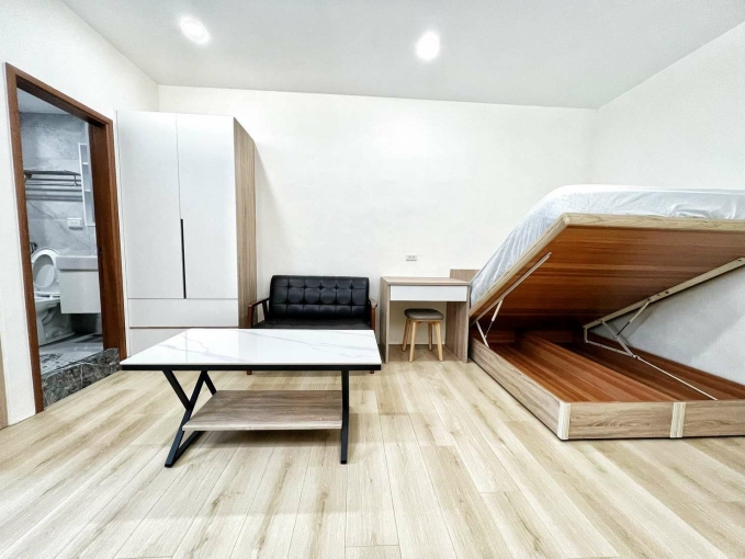 東區大空間可雙人租房屋補助流理台陽台獨洗曬系統櫃傢俱全配乾濕分離爬樓梯套房（第6張）