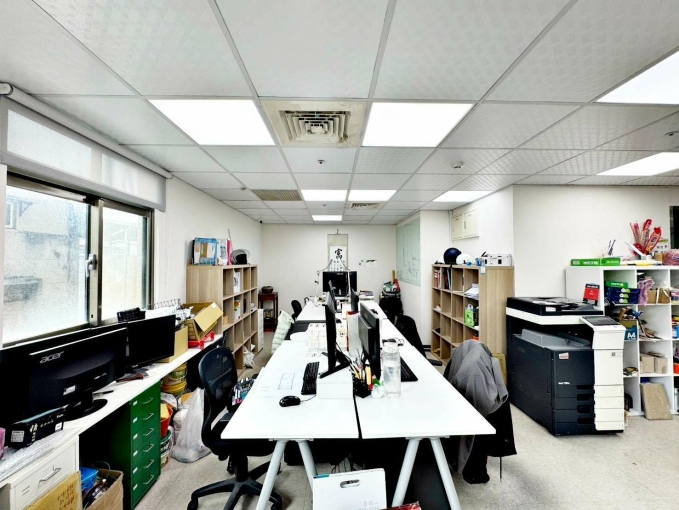 名城大樓.四號公園.明亮採光工作室辦公室起家厝406（第2張）