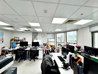 名城大樓.四號公園.明亮採光工作室辦公室起家厝406（第5張）